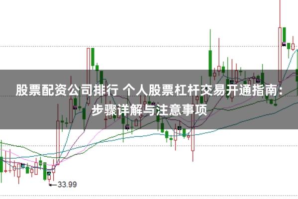 股票配资公司排行 个人股票杠杆交易开通指南：步骤详解与注意事项