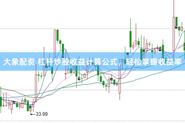 大象配资 杠杆炒股收益计算公式，轻松掌握收益率