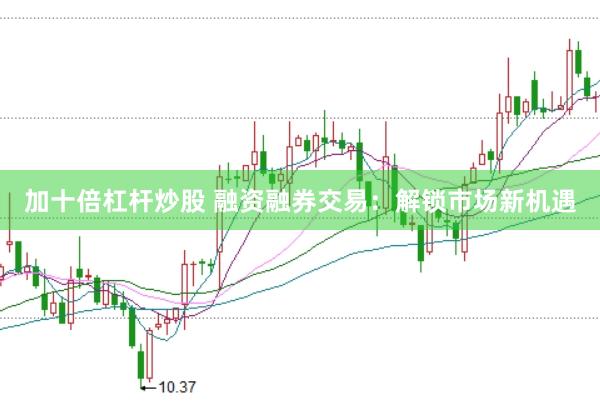 加十倍杠杆炒股 融资融券交易：解锁市场新机遇