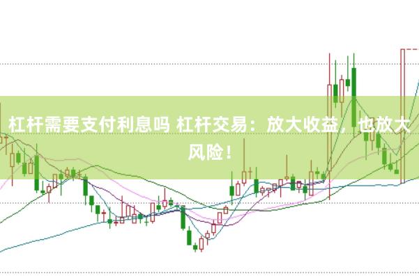 杠杆需要支付利息吗 杠杆交易：放大收益，也放大风险！