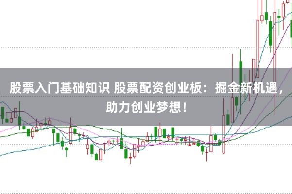 股票入门基础知识 股票配资创业板：掘金新机遇，助力创业梦想！