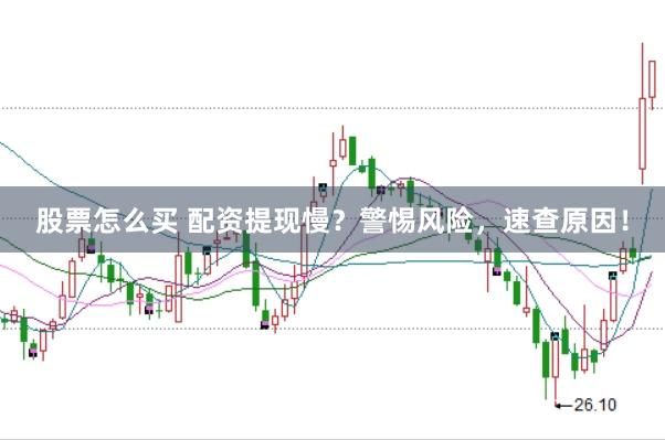股票怎么买 配资提现慢？警惕风险，速查原因！
