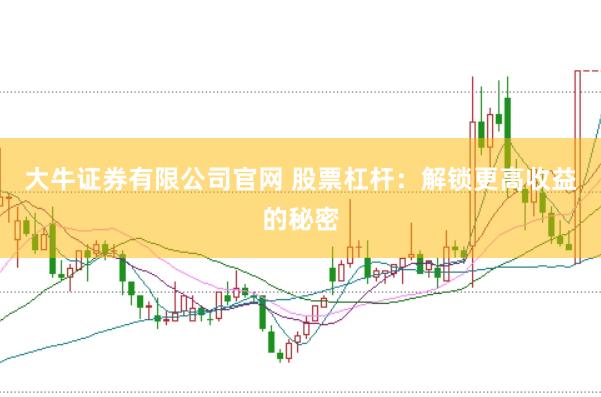 大牛证券有限公司官网 股票杠杆:解锁更高收益的秘密