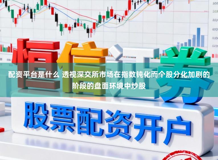 配资平台是什么 透视深交所市场在指数钝化而个股分化加剧的阶段的盘面环境中炒股