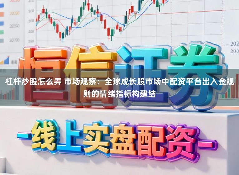杠杆炒股怎么弄 市场观察:全球成长股市场中配资平台出入金规则的情绪指标构建结
