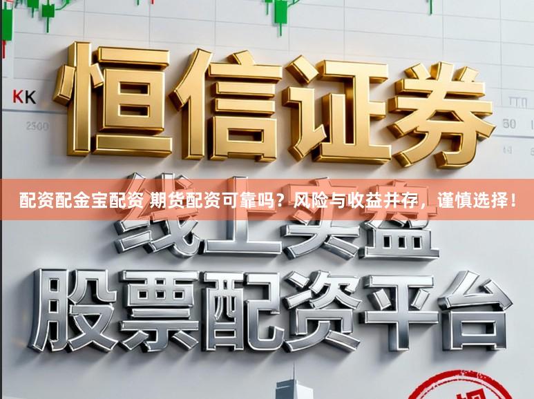 配资配金宝配资 期货配资可靠吗？风险与收益并存，谨慎选择！