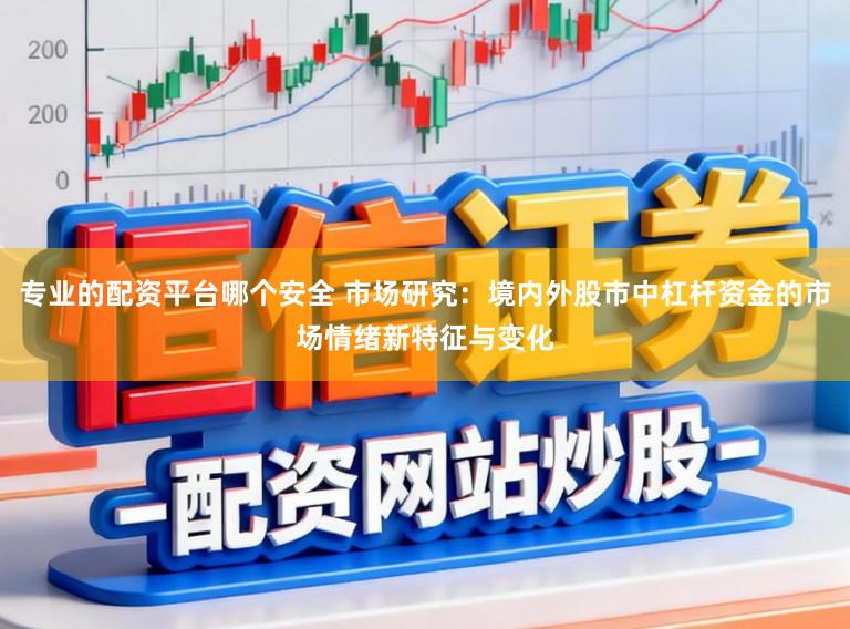 专业的配资平台哪个安全 市场研究：境内外股市中杠杆资金的市场情绪新特征与变化