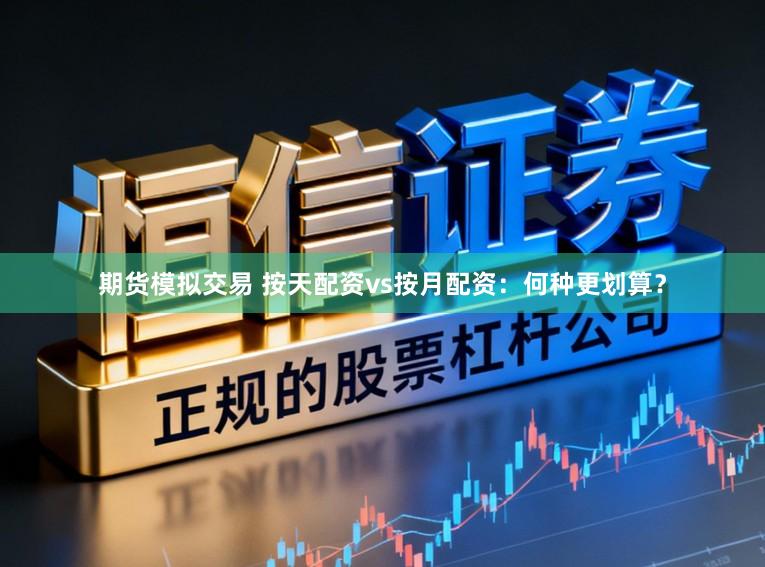 期货模拟交易 按天配资vs按月配资：何种更划算？