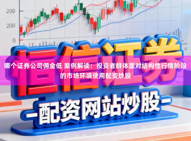 哪个证券公司佣金低 案例解读：投资者群体面对结构性行情阶段的市场环境使用配资炒股